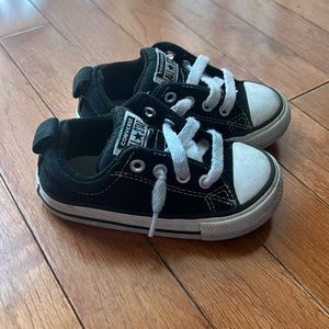 Toddler Converse All Star Size 6C
